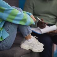 teen + mental health