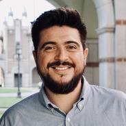 Portrait of Rodrigo Ferreira