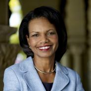 Portrait of Former Secretary of State Condoleezza Rice