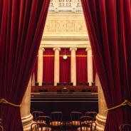  United States Supreme Court Chamber