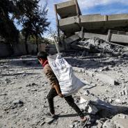Palestinian conflict