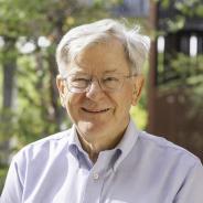 Photo of Peter Hartley