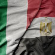 National flag of Egypt