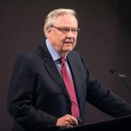 Ron Sass discusses 2016 Presidential candidates' positions on climate change