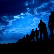 Migrant caravan