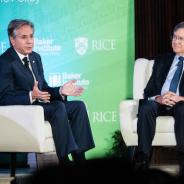 Sec. Blinken and Amb. David Satterfield