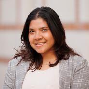 Portrait of Ariely Mejia