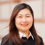 Portrait of Miaomiao Rimmer