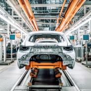 electric vehicle factory