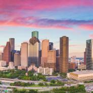 Houston Skyline