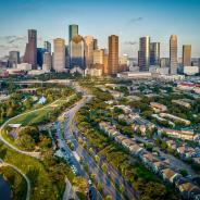 Houston Skyline Housing