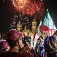 Mexicans Head To Polls For Presidential Election