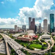 Downtown Houston