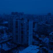 The capital of Ukraine suffers blackout