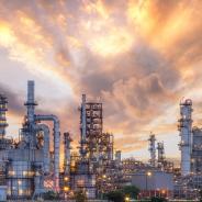 Gas plant