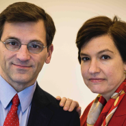Peter Baker & Susan Glasser_Headshot