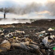 Industry waste environment