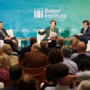 Peter Baker, Susan Glasser, Theo Baker.