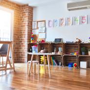 pre-K classroom