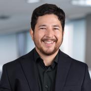 Headshot of Bruno Sousa