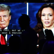 Science topics don’t always come up during presidential debates – but they did on Sept. 10, 2024.