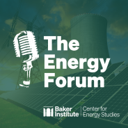 The Energy Forum logo