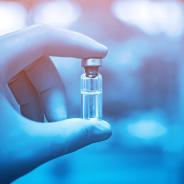 Vaccine vial dose concept