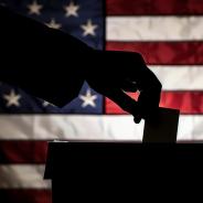 Voting Flag