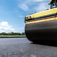 Road construction