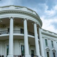 White House exterior