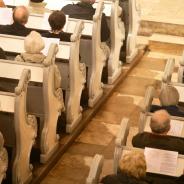 The Conversation - Church Attendees