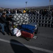 Conversation Image - Syrian Refugees 