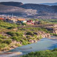 Boquillas del Carmen - Mexico