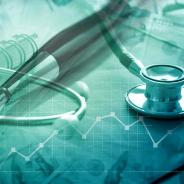 Medical and money images
