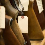 Sale of firearms.