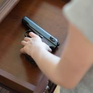 Child found pistol in drawer at home