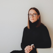 Julia Ioffe Image