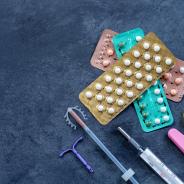 Choosing a method of contraception