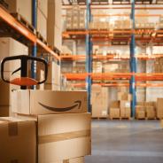 Amazon packing center