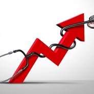 Patients and employers are feeling the pain of increased health premiums.