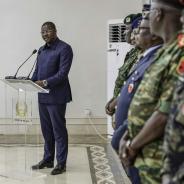 Ilidio Vieira Te, the newly appointed prime minister and finance minister of Guinea Bissau’s transitional government.