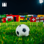 world cup soccer ball