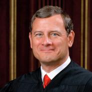 Chief Justice Roberts Image