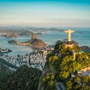 Brazil Botafogo Bay