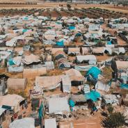 Syrian Refugee Camp