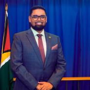 Irfaan Ali Image