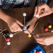 Family building atoms model 