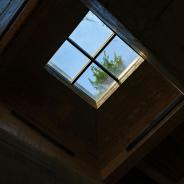 Scenic window within a window