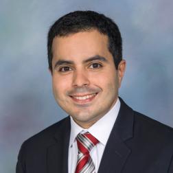 Headshot of Jorge Barro