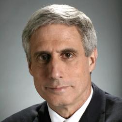 Headshot of Robert Bazell
